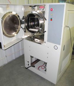 HAST accelerated stress test chamber